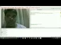 Cursor tracking using eye movements