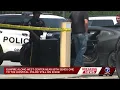 One person in critical condition after exchange of gunfire in traffic Omaha police say