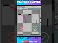 Tutorial This is how to make a PERFECT CURVE in Pixel Art in seconds