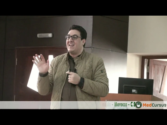 Le Syndrome pyramidal - Partie 5 - Pr Yassine MEBROUK faculté de médecine oujda morocco