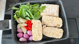 LAUK SEDERHANA TAPI ENAK BANGET BIKIN ANAK DAN SUAMI LAHAP MAKAN