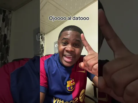 Se viene la sexta #barcelona #championsleague #yututay