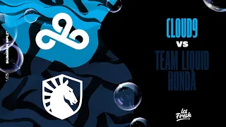 C9 vs. TL - Week 5 Day 1 | LCS Summer Split | Cloud9 vs. Team Liquid Honda (2023)