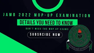 jamb mop up examination slip print and all details