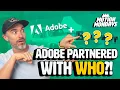Lagu Adobe's MAJOR Partnership Announced + Blender Gets New Leadership | Motion Mondays