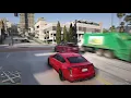 MAXED OUT GTA V GAMEPLAY TEST WITH MY CUSTOM RTX RESHADE PRESET