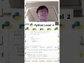 Python level 2 Primitive Data Types