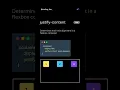 Justify Content - CSS Flexbox Part 2