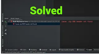 SOLVED open failed eperm operation not permitted ANDROID STUDIO STORAGE PERMISSION