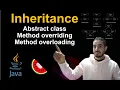 Java 20 Inheritance Abstract Overloading Overriding