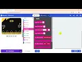 How to using Block with JavaScript in Micro bit