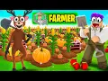 Download Lagu LankyBox Became FARMERS in 99 Nights in a Roblox Forest...!?