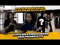 Download Lagu TEKAT BULAT UNTUK PINDAH AGAMA !!! ALFIA MAU PINDAH AGAMA DEMI PACAR HAYALANNYA ???