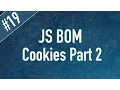 Learn JS BOM in Arabic - Cookies Part 2