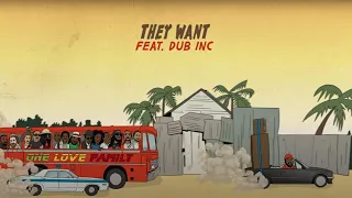 Download Skarra Mucci - They Want Feat. Dub Inc (Official Audio) MP3