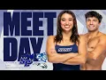 SCSU Swimming Diving Tri-Match vs CCSU Wagner