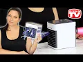 Lagu Arctic Air Ultra Review | Testing As Seen on Tv Products