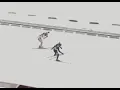 SKIING GIF
