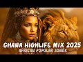 Download Lagu Ghana Highlife Mix 2025 🪘 Best Afro Pop Music \u0026 Afrobeats Songs 2025 | African Popular Songs
