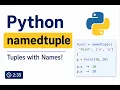Python namedtuple Explained Better Than Tuples