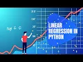 Machine Learning Basics Simple Linear Regression Explained Python