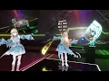 BeatSaber【シアンブルー / ポリスピカデリー feat. 初音ミク[LAWSON 50th Anniversary Special LIVE テーマソング](Expert+)】