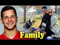 Brock Purdy Family With Father Mother and Girlfriend Jenna Brandt 2023