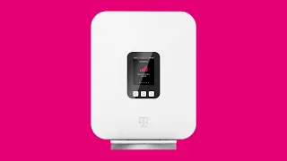 T-Mobile Home Internet 5G Gateway Review