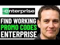 HOW TO GET BEST ENTERPRISE DISCOUNT PROMO CODES IN 2025 FULL GUIDE