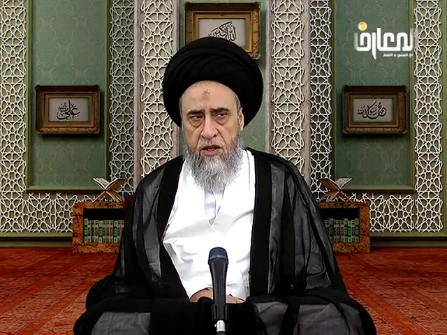 ⁣هل يجوز استعمال النجاسات أو المتنجسات بحد ذاتها في غير الصلاة؟ - السيد صباح شبر