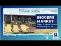 Biggers Market in Wilmington NC Open Air Seasonal Fresh Farm Market