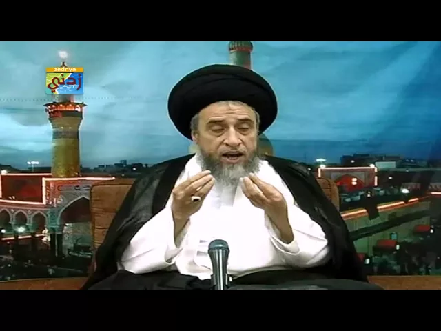 لابد من القصد لصحة عقد النكاح- السيد صباح شبر