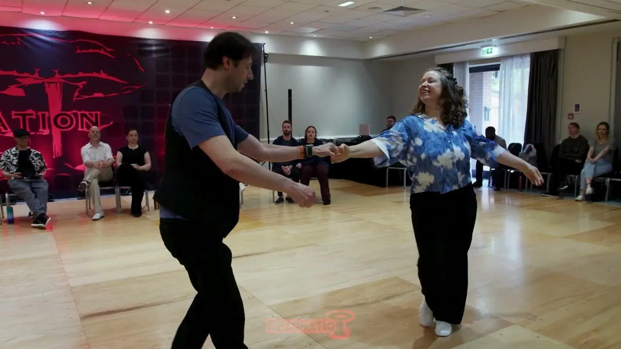 Rostislav Torgovnikov & Mariia Podolskaia - Strictly Open Finals - Detonation Dance 2025