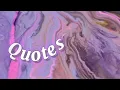 Jenevieve - Love Quotes (Lyrics)