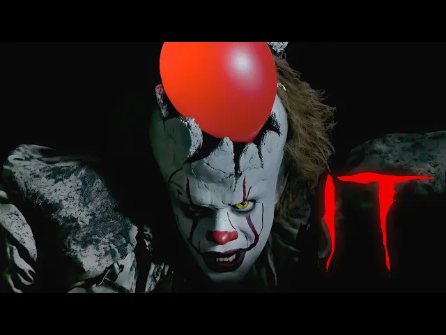 IT (2017) but it's hilariously ruined by AI