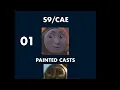 Every Thomas Friends Character Face