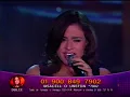Dulce - Si tú eres mi hombre (La Academia 3 Semifinal)
