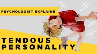 Download Psychologist watching Haikyuu!! Kenma | personality analysis MP3