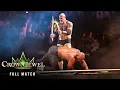 Download Lagu FULL MATCH: Goldberg vs. Bobby Lashley | No Holds Barred Falls Count Anywhere: Crown Jewel 2021