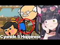 Lagu Mari Reacts to Cyanide \u0026 Happiness For The First Time
