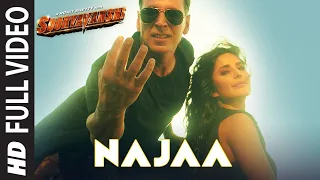 Najaa Full Video Sooryavanshi Akshay K Katrina K Rohit Shetty Tanishk Pav Dharia Nikhita 