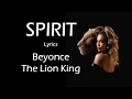 Download Lagu Beyonce - Spirit [Lyrics] - The Lion King Soundtrack O.S.T | 비욘세 스피릿 영어가사