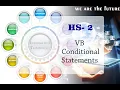 VB Conditional Statements