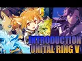 Introduction to SAO Unital Ring V Sword Art Online Wikia
