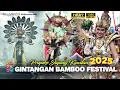Lagu Gintangan Bamboo Festival 2025 \