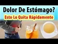 How to Relieve Stomach Pain Quickly Home Remedies for Stomach Pain
