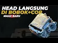 Download Lagu BUKAN BUAT KAUM MENDANG MENDING | HEAD NMAX MASIH FRESH DARI PABRIK LANGSUNG DI BOBOK OFF RADIATOR