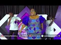 Lagu African Praise Medley By Minister Prudence At THN Church Ibadan