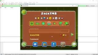 Simple Bot - Geometry Dash 2 1 Python