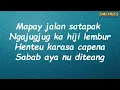 Download Lagu Yayan Jatnika ~ Mawar Bodas (Lirik) | Pop Sunda